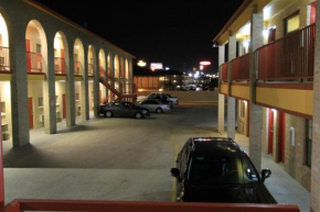 Отель Americas Best Value Inn San Antonio/Lackland AFB  Сан-Антонио